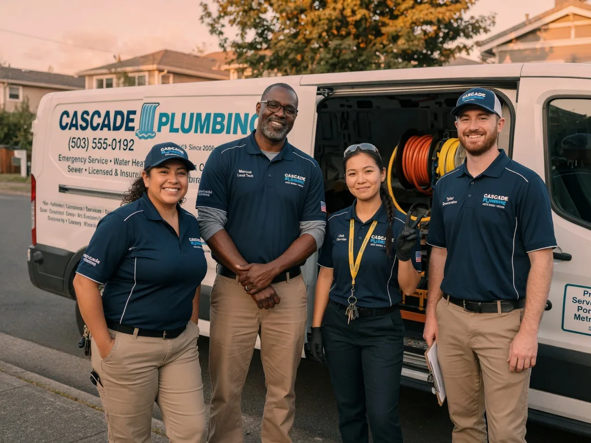 Emergency Plumber company in Warminster, PA